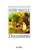 XVIII ème siècle Documents