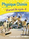 Physique Chimie Manuel de cycle 4