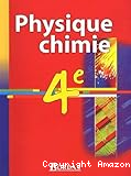 Physique Chimie 4e