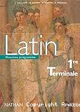 Latin 1re T nouveau programme