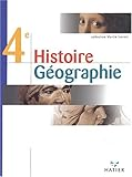Histoire géographie 4e