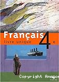 Français livre unique 4è