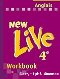 New Live 4è workbook