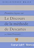 le discours de la méthode de Descartes