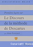 le discours de la méthode de Descartes