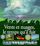 vents et nuages, le temps qu'il fait