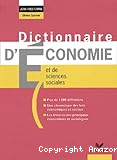 Dictionnaire d'économie et de sciences sociales