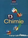 Chimie. 1re S, programme 2001