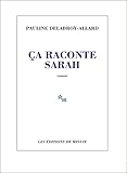 Ca raconte Sarah