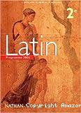 Latin Seconde. Programme 2001
