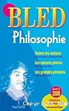 Bled philosophie