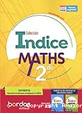 Indice Maths 2de