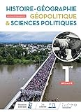 Histoire Géographie Géopolitique et Sciences politiques 1re