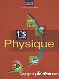 Physique 1ère S programme 2001