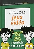 Crée des jeux vidéo