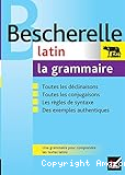 La grammaire du latin