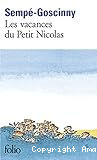 Les vacances du petit Nicolas