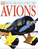 mon grand livre des avions