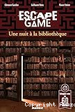 Une nuit à la bibliothèque