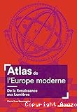 Atlas de l'Europe moderne