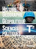 Histoire Géographie Géopolitique Sciences Politiques Tle