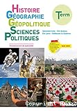 Histoire Géographie Géopolitique Sciences politiques Enseignement de spécialité Term