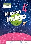 Mission indigo Maths 4e - Cycle 4