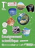 Enseignement scientifique Tle