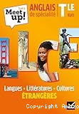 Lets'Meet up! Anglais de spécialité Tle