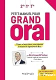 Petit manuel pour grand oral