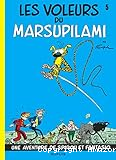 Les voleurs du Marsupilami