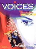 Voices terminales séries L, ES, S