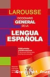 Diccionario general de la lengua española