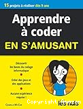 Apprendre à coder en s'amusant