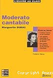 Moderato cantabile: Marguerite Duras