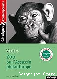 Zoo ou l'Assassin philantrope