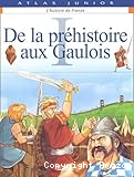 De la préhistoire aux Gaulois