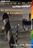 le professeur a disparu