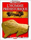 l'homme préhistorique