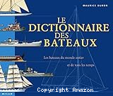 Le dictionnaire des bateaux