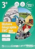 Histoire-géographie, EMC, 3e