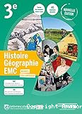 Histoire-géographie, EMC, 3e