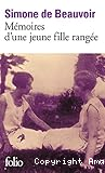 Mémoires d'une jeune fille rangée