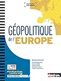 Géopolitique de l'Europe