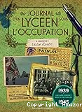 Journal d'un lycéen sous l'occupation