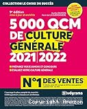 5000 QCM de culture générale