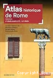 Atlas historique de Rome