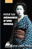 Mémoires d'une geisha