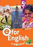 New E for English 5e A2