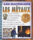 métaux